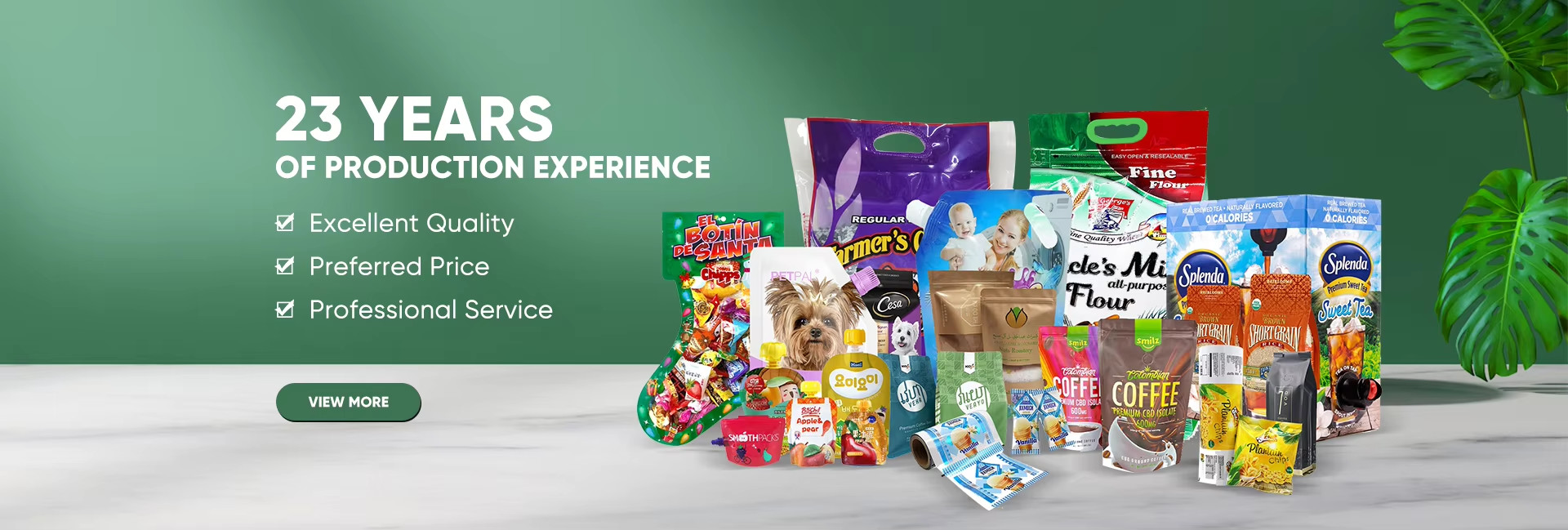 qualità borsa automatica fabbrica