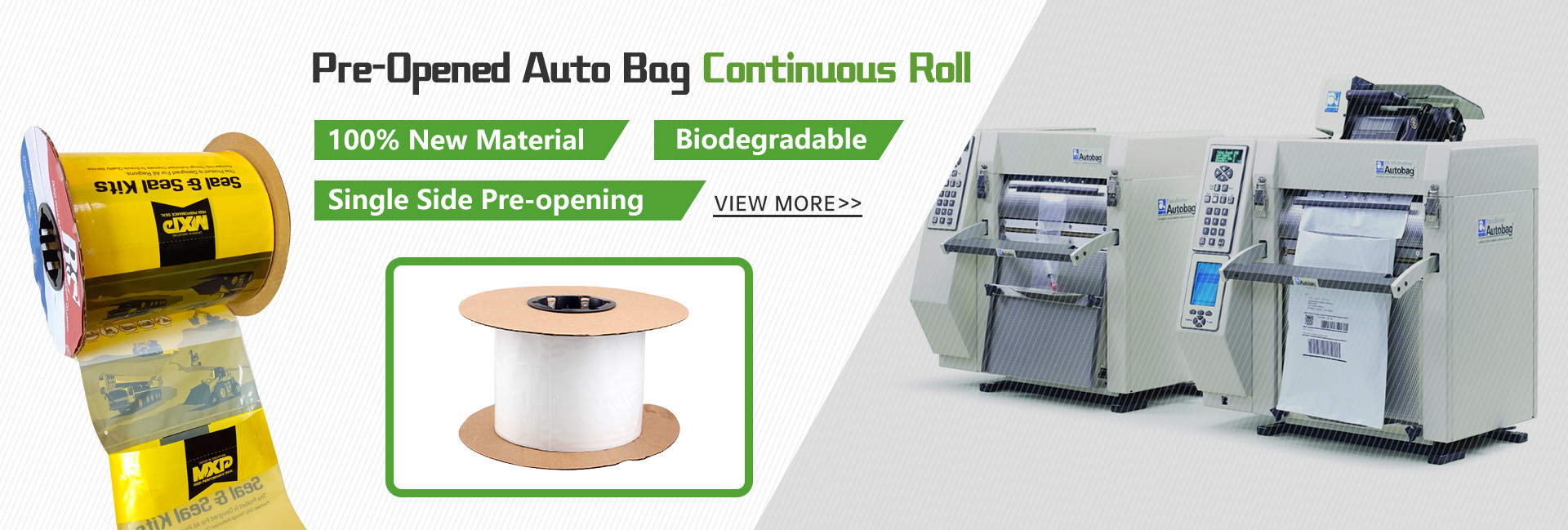 qualità borsa automatica fabbrica