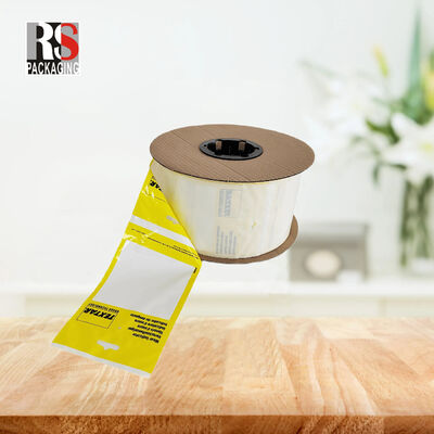 Tasca automatica personalizzata Tasca automatica preaperta per sistemi di imballaggio automatizzati Imballaggio efficiente