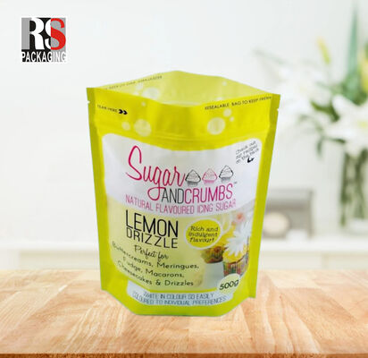 comprare Sacchetto di imballaggio alimentare in foglio di alluminio opaco online manufacture