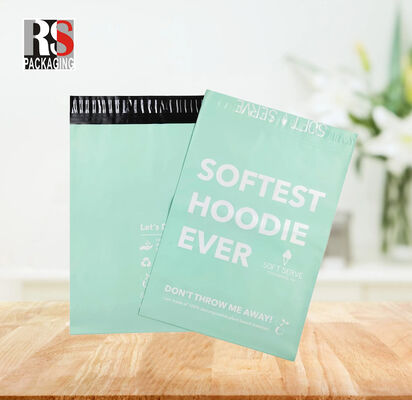 comprare Abbigliamento LDPE personalizzato Imballaggio Borsa di spedizione poliedrica Corriere Poly Mailer Borsa postale online manufacture