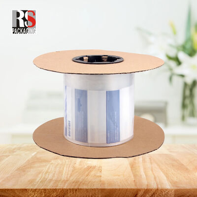 comprare Plastico Preaperto Perforato Auto Bag Automaticamente Calore Sigillato Auto Bag Per Auto Bag Machine online manufacture