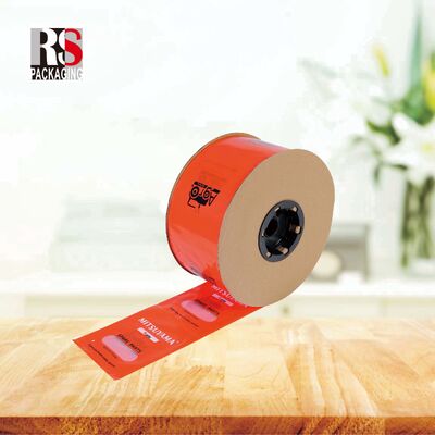 comprare Specificativi diversificati Auto Bag Pre-aperto Poly Bags On a Roll per attrezzature di imballaggio automatizzato online manufacture