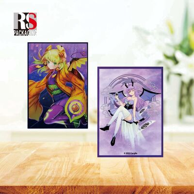 comprare La custodia di carte da gioco matta e'resistente agli graffi, all' usura e alla piegatura. fabbricazione online
