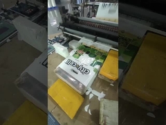 Sacchetti di plastica stampati su misura