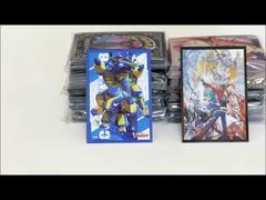 Personalizza varie buste protettive per carte da gioco, Yu-Gi-Oh!, serie Pokémon, ecc.