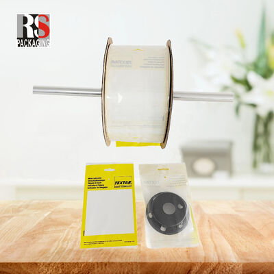 Tasca automatica personalizzata Tasca automatica preaperta per sistemi di imballaggio automatizzati Imballaggio efficiente