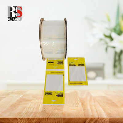 Tasca automatica personalizzata Tasca automatica preaperta per sistemi di imballaggio automatizzati Imballaggio efficiente