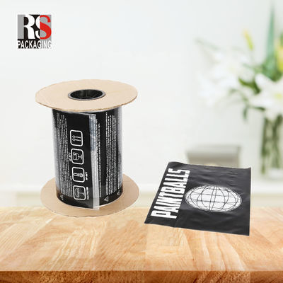 Specificativi diversificati Auto Bag Pre-aperto Poly Bags On a Roll per attrezzature di imballaggio automatizzato